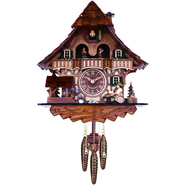 Cuckoo Clocks You'll Love in 2022 Wayfair Canada